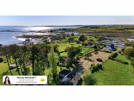 terrain 2 258 m² le tour du parc