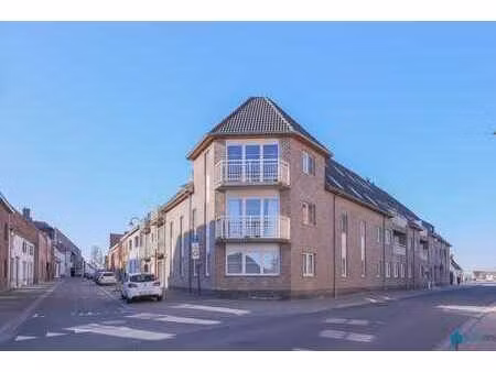 penthouse avec terrasse et place de parking