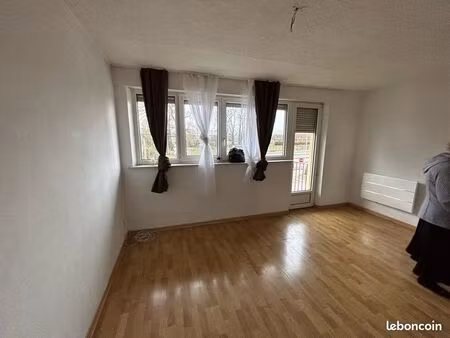 appartement f3 bouzonville
