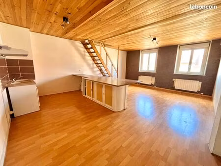 duplex à fort potentiel – idéal projet sur mesure
