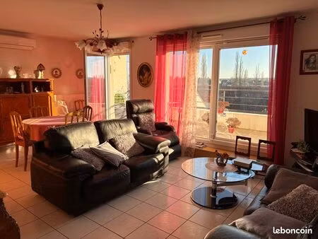 appartement 4 pièces de 80m2