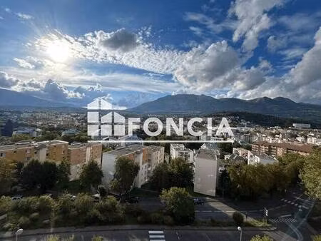 appartement à louer