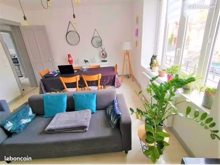 appartement 72m
