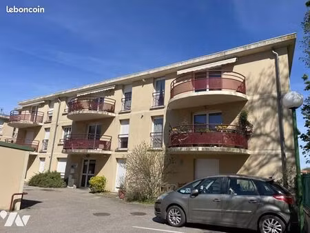 appartement 79 m² pont a mousson