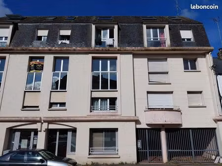 appartement 3 pièces 57 m²