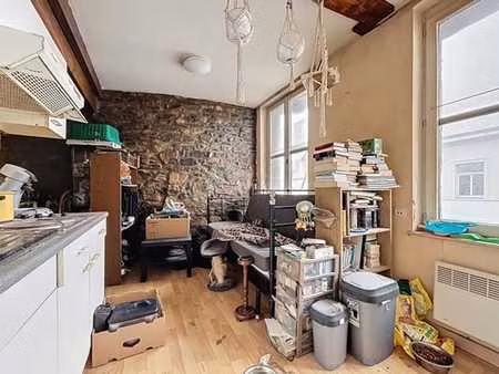 studio de 26 m² idéal investisseur  top situation !