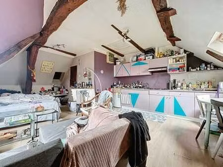 studio de 34 m² idéal investisseur  top situation !