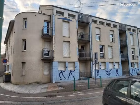 appartement 2 pièces 47 m²