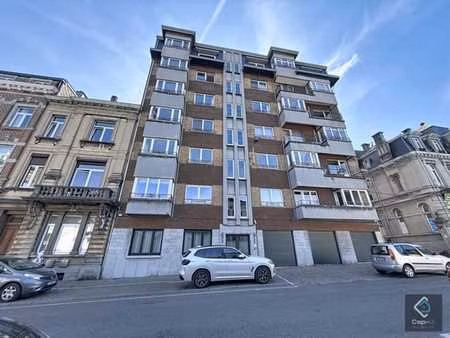 verviers (rue de liège): appartement 2 chambres avec terrass