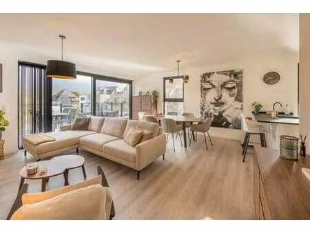 appartement prêt à emménager avec terrasse spacieuse