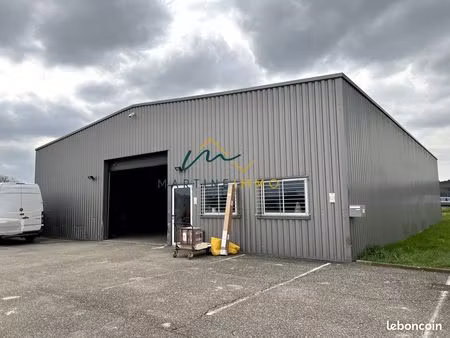 bureaux 370 m² marmande