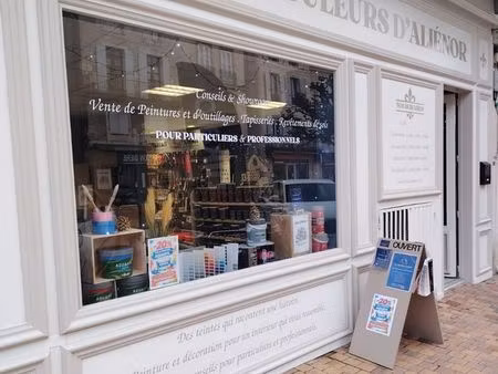 opportunité rare – fonds de commerce à nérac (47)