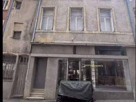 local commercial 44m2