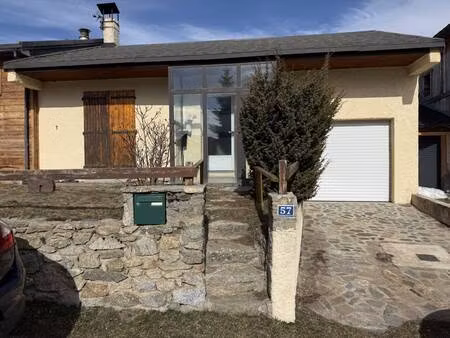 maison de plain-pied à vendre