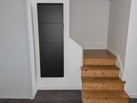 maison chaligny 70m² renovee matériaux qualité