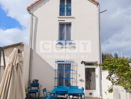 maison à vendre colombes