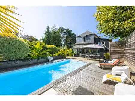 vente maison piscine à dinard (35800) : à vendre piscine / 173m² dinard