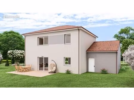 maison 5 pièces 115 m²