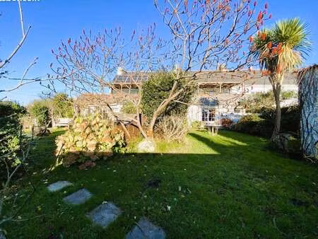 vente maison bord de mer à erdeven (56410) : à vendre bord de mer / 290m² erdeven