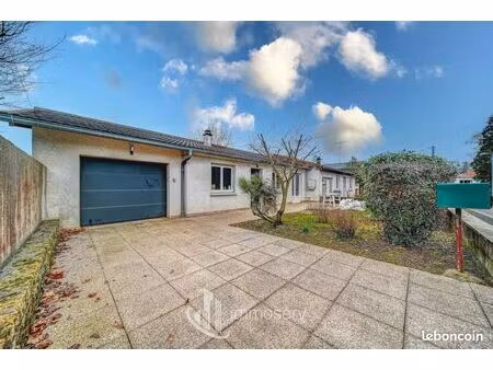 maison 4 pièces 81 m²