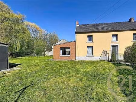 maison 2 chambres  idéalement située !