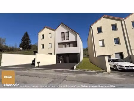 maison 5 pièces 150 m²