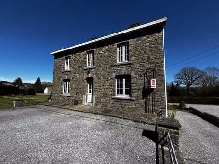 maison 4 façades  4 chambres  garage  véranda et terrasse