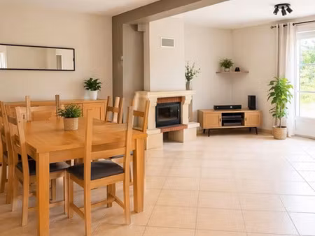 maison à vendre marines 7 pièce(s) 147m2 345 000€