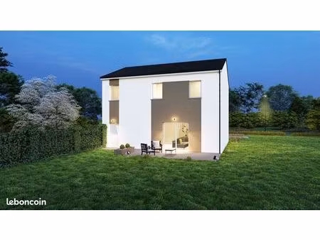 maison 6 pièces 95 m²