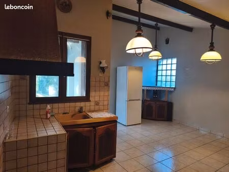 maison 4 pièces 90m2