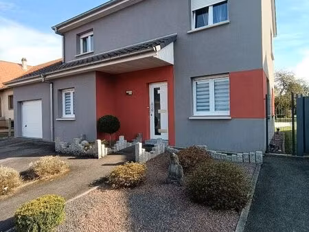 maison 5 pièces 103 m²