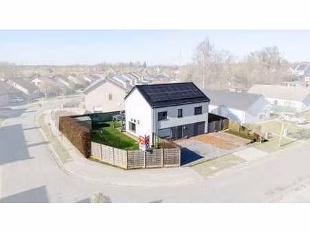 maison 4 chambres avec jardin à sint-niklaas