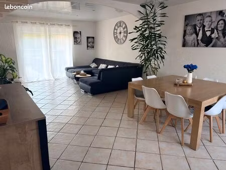 maison 5 pièces 125 m2