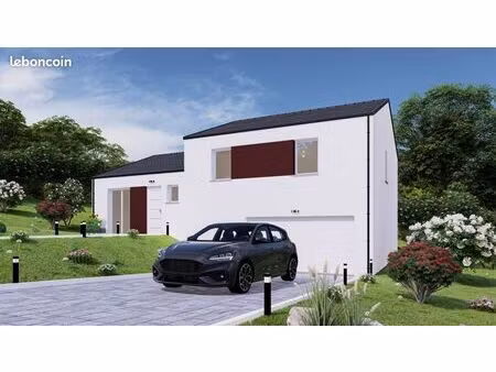 maison 6 pièces 85 m²