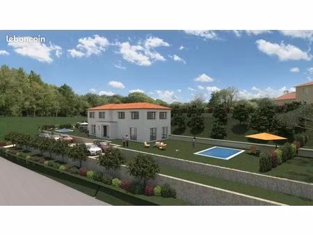 villa 4 pièces 98 m²