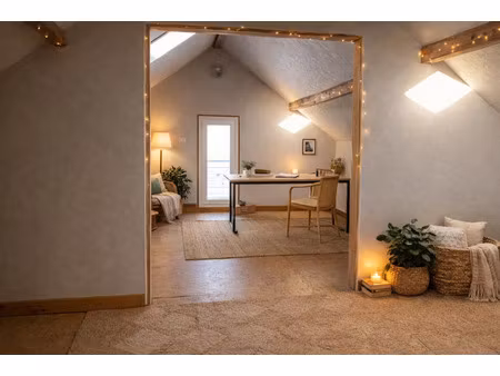 maison à vendre montgeroult 7 pièce(s) 202m2 245 000€