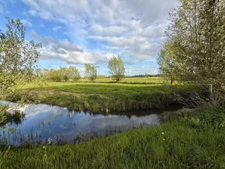 bouwgrond op unieke ligging!