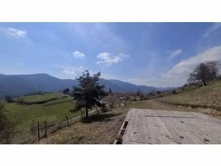 terrain constructible viabilisé à vendre