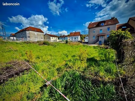 terrain à vendre – œting village – 4 81 ares – 57 500