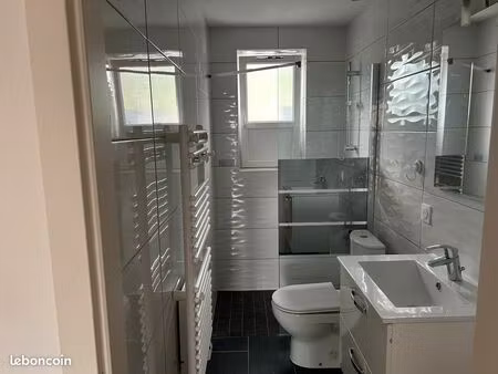 forbach – appartement 3 pièces 60m²