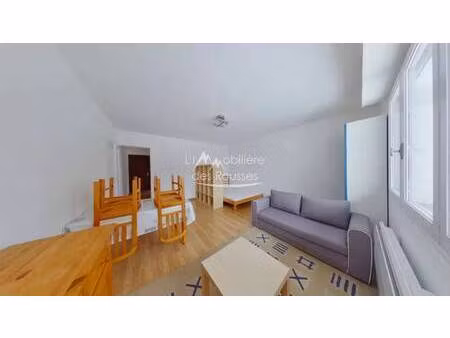 l'immobilière des rousses