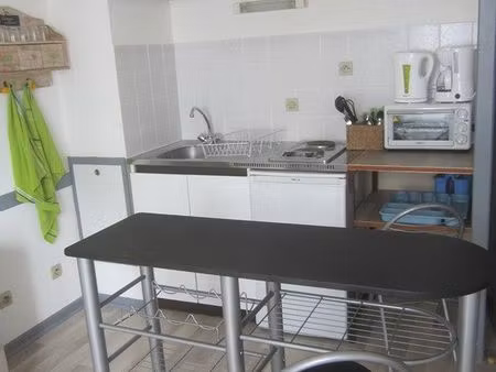 studio etudiant meuble 23m2 place parking fermé proche fac saulcy irts  université metz