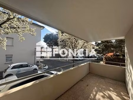 appartement à louer