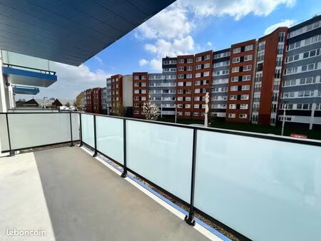 appartement 3 pièces 66 m²