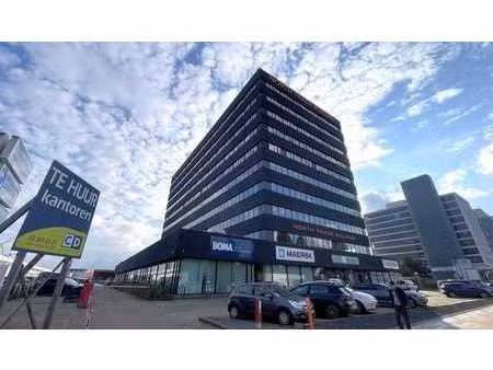 espace de bureau à louer dans le north trade building à anv