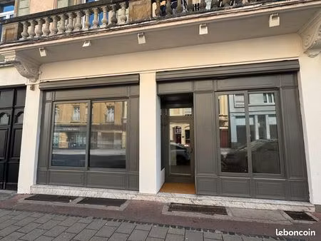 bureaux 180 m² metz