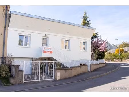maison de ville 6 pièces 125 m²