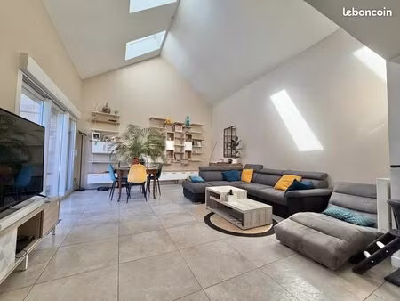 maison 5 pièces 120 m²