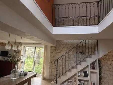 magnifique longere rénover