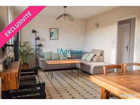 maison 6 pièces 92 m²